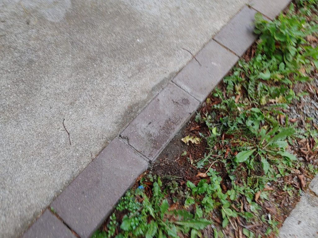 ブロック破損