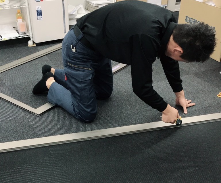 網戸張替えも行ってます！
