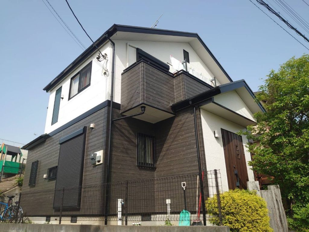 完工しました。
