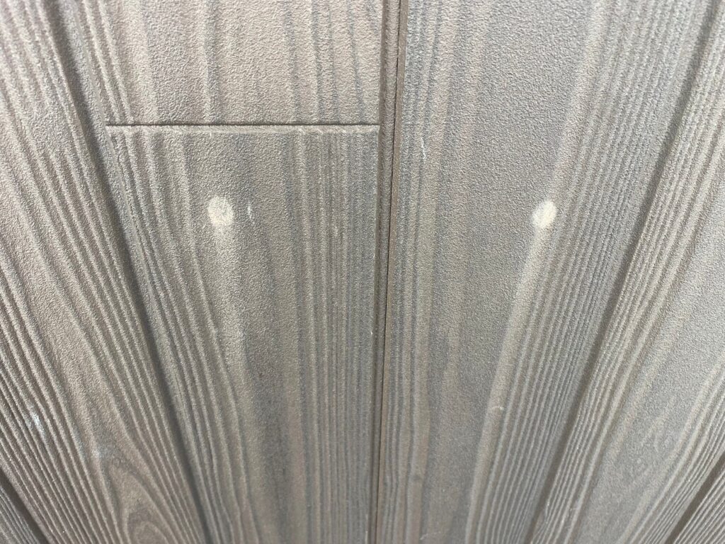 クリヤー塗装
