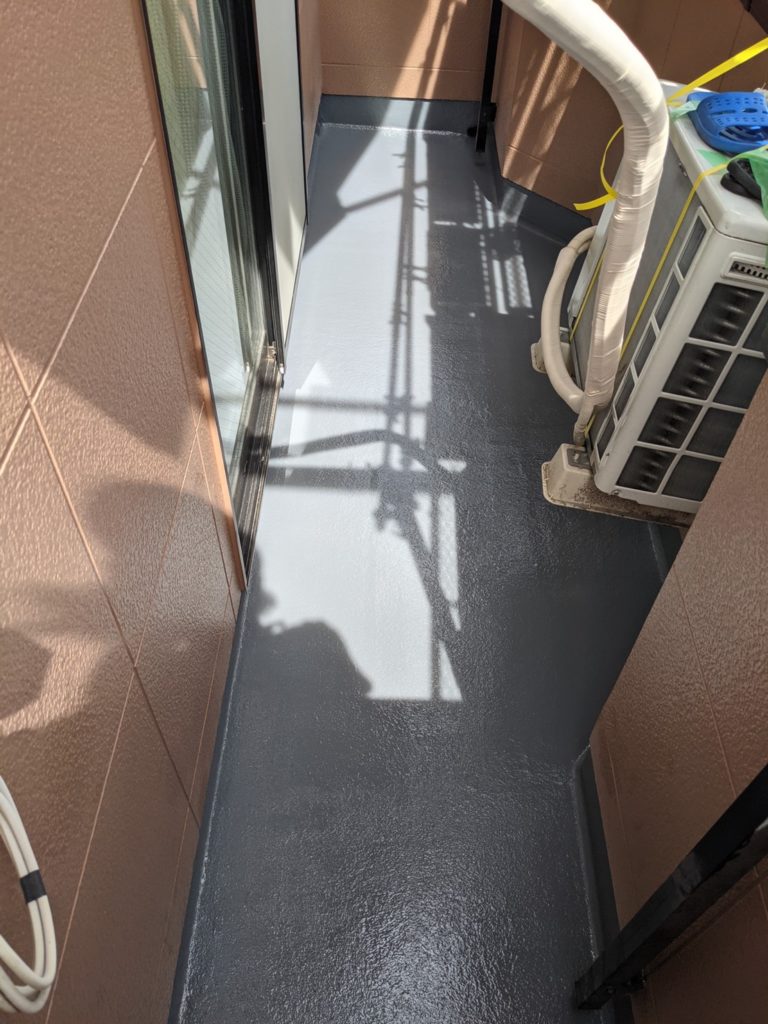 防水工事