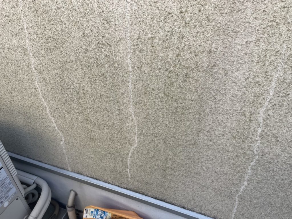 お家のメンテナンス