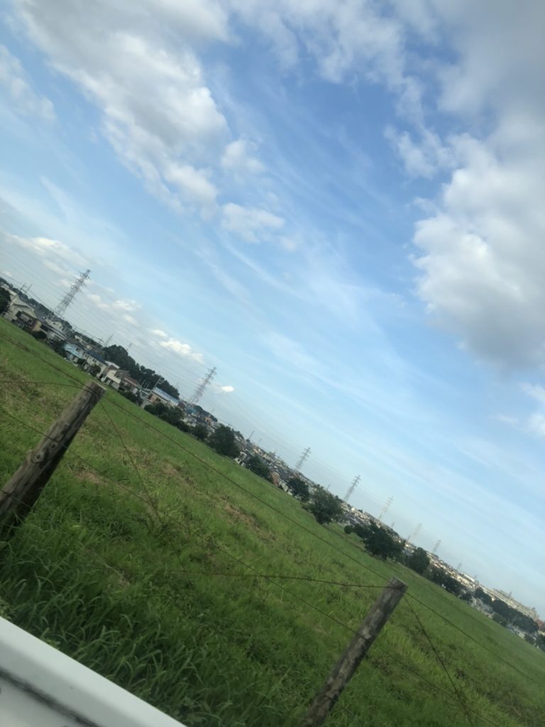 梅雨明け