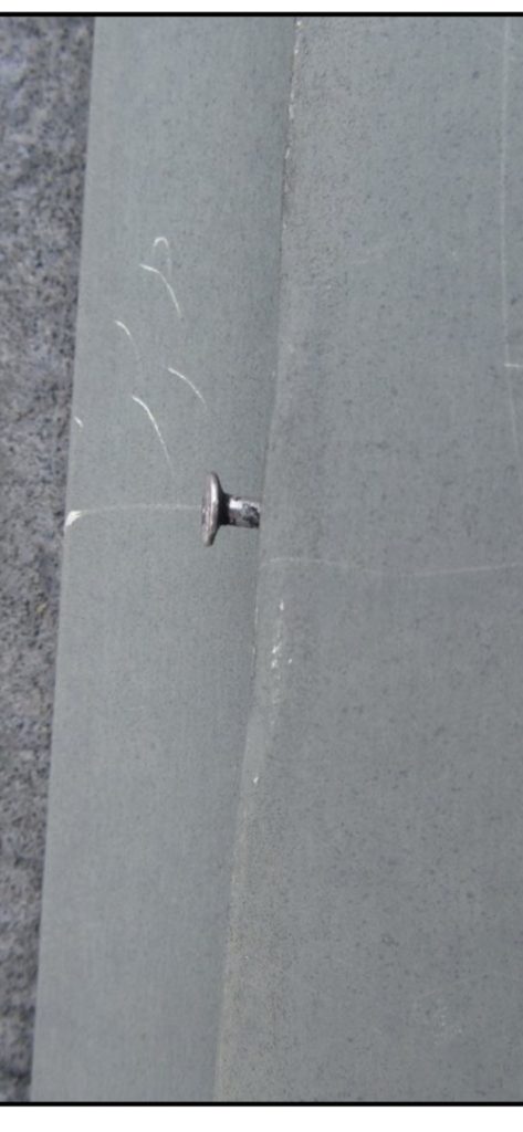 板金の釘