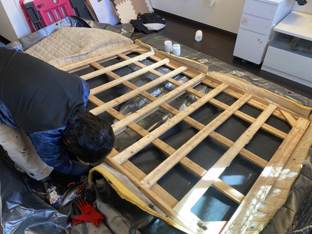 廃材処分