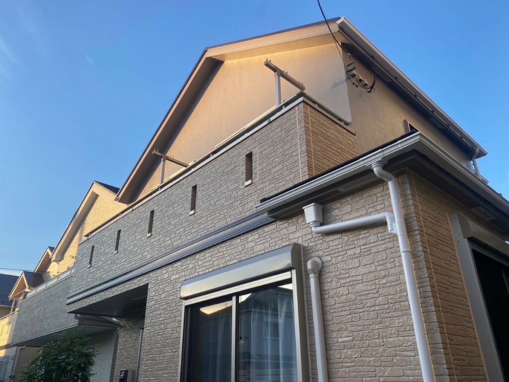 完工しました！