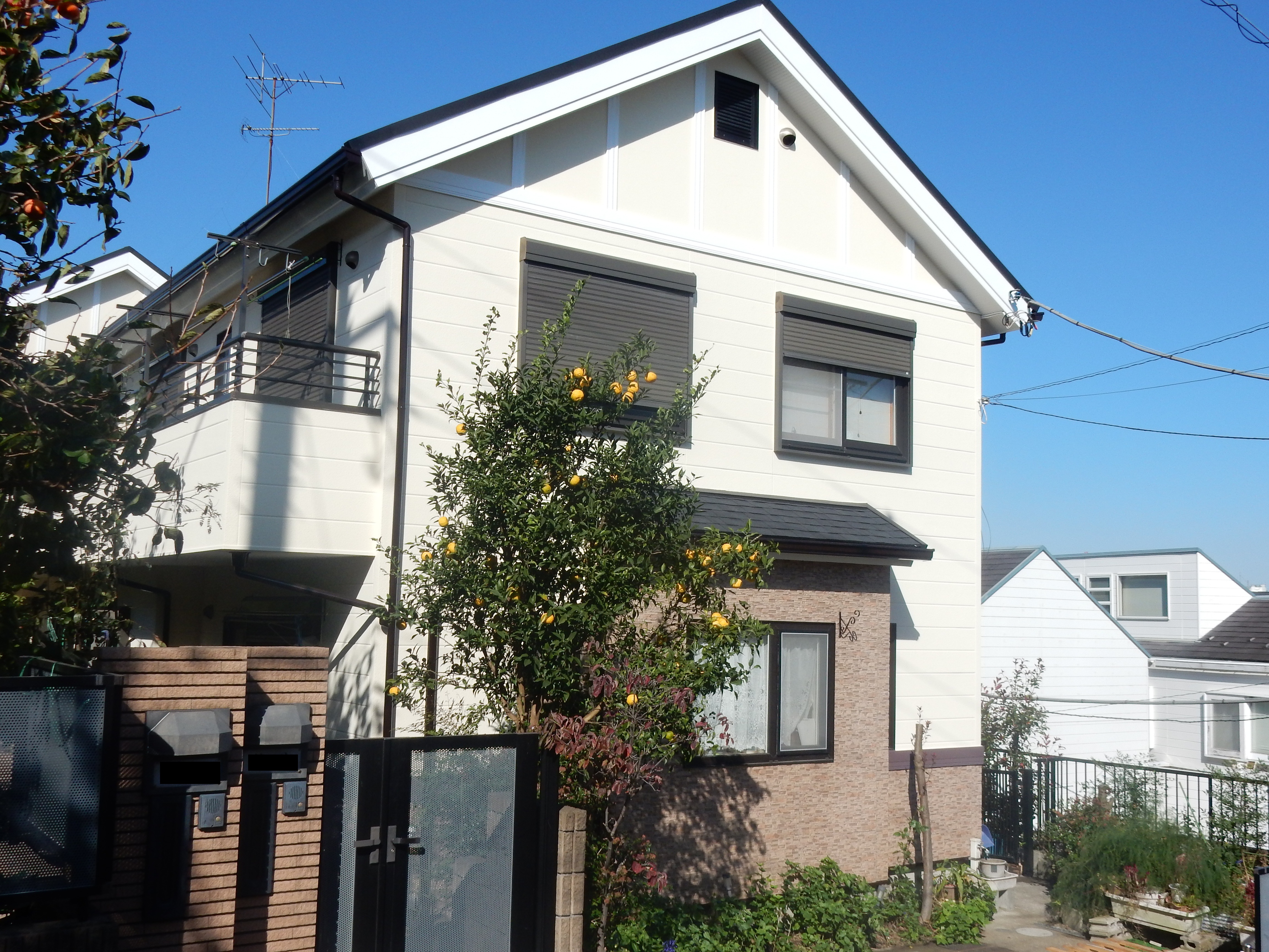 藤井様邸アフター