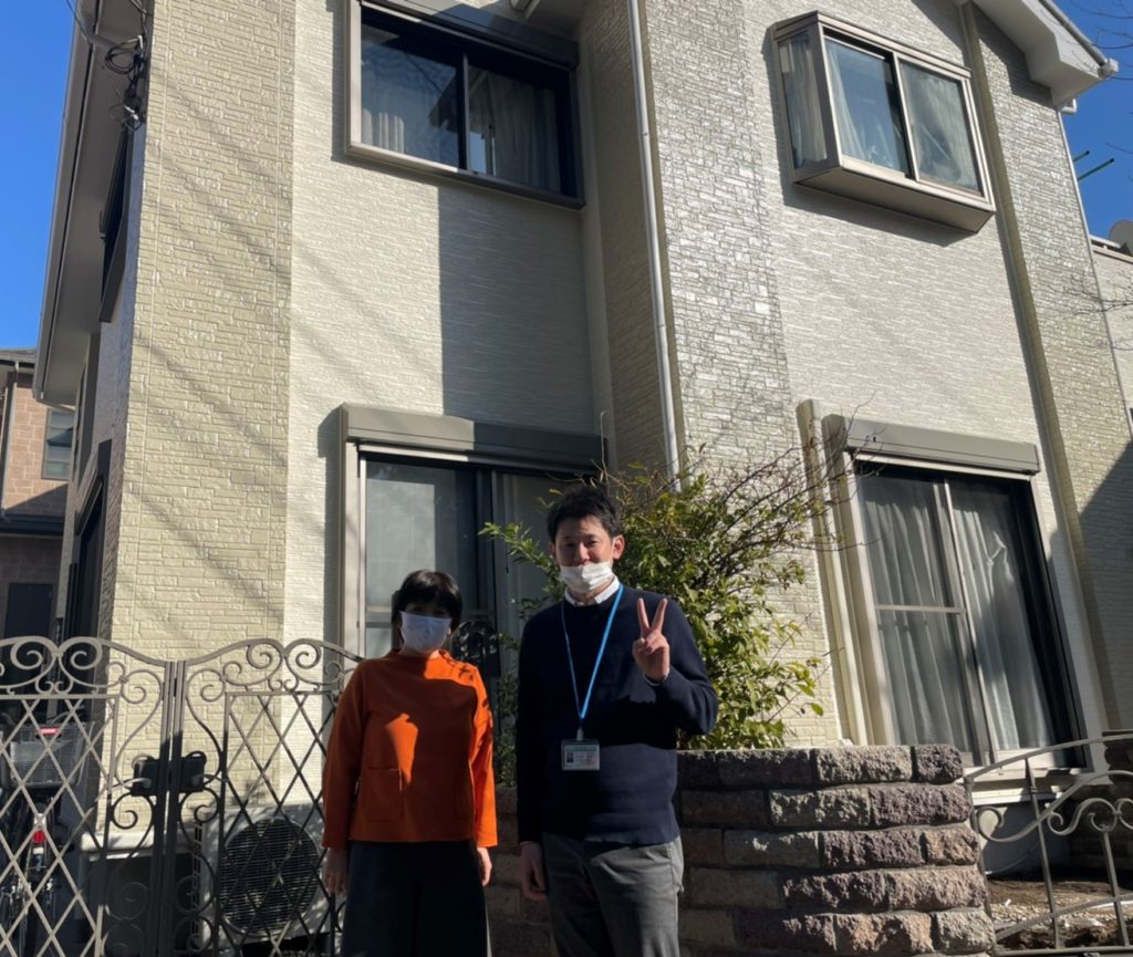H様お客様の声