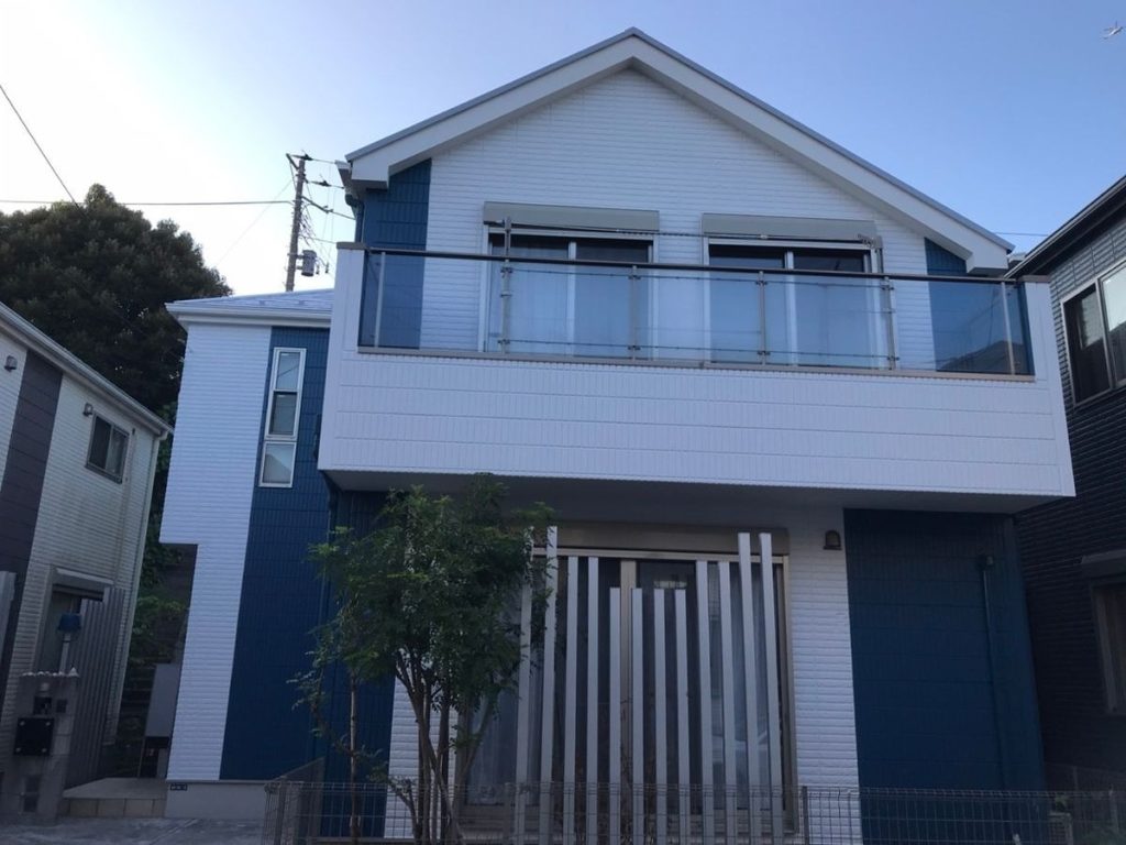 完工しました。