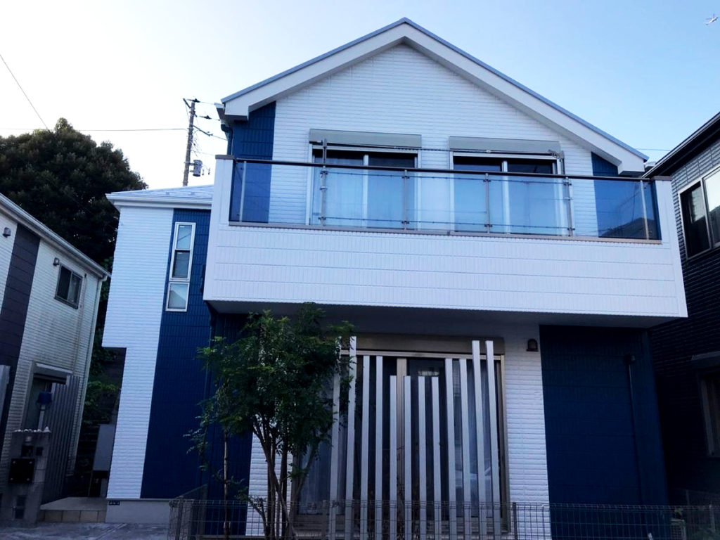 M様 外装施工事例