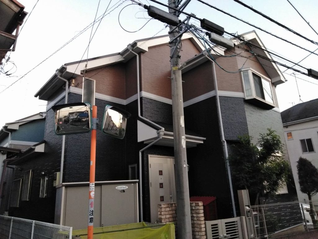 Ｎ様外装施工事例