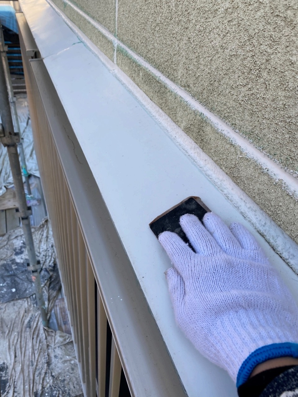 本間様邸施工写真 (73)