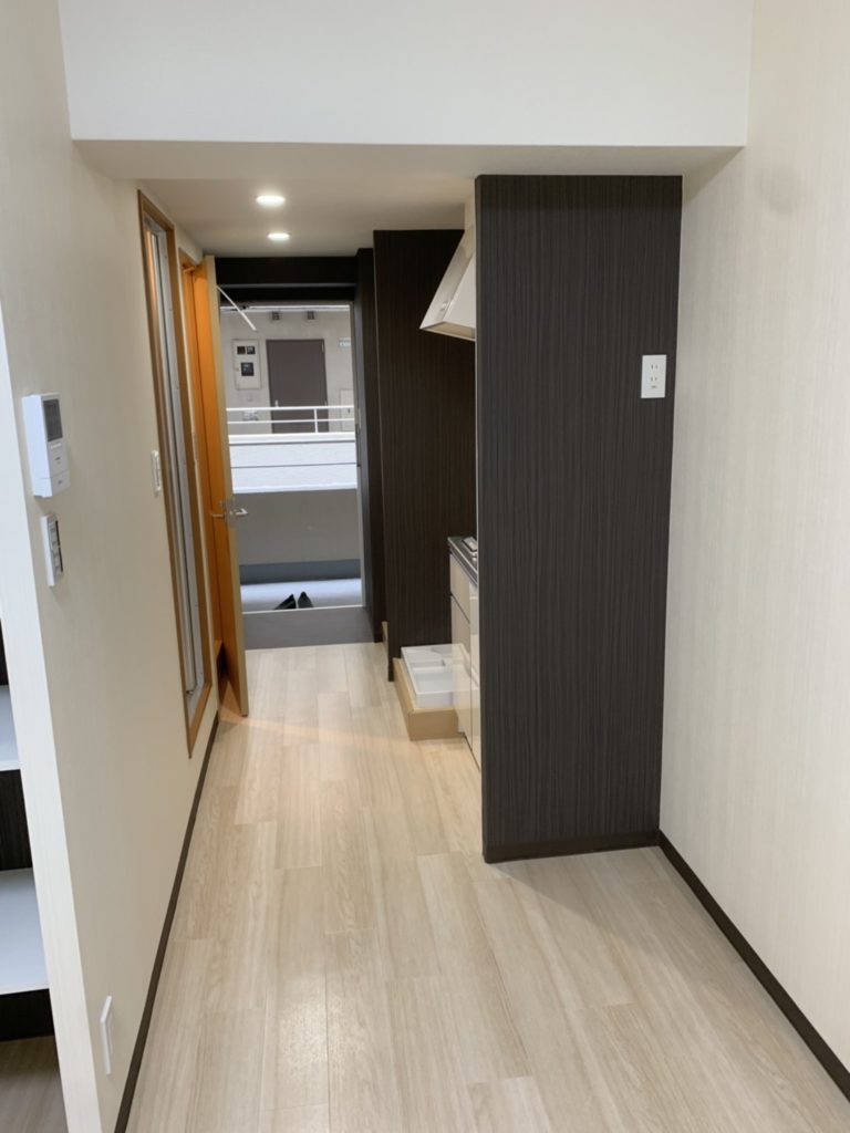 マンション内装リフォーム完工