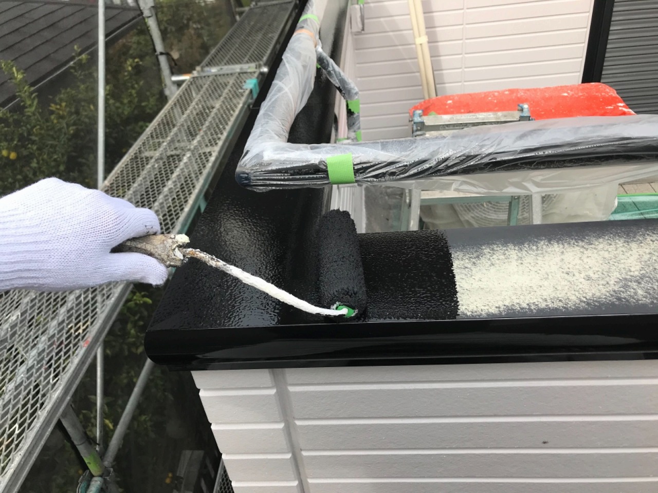 大森様邸施工写真 (45)
