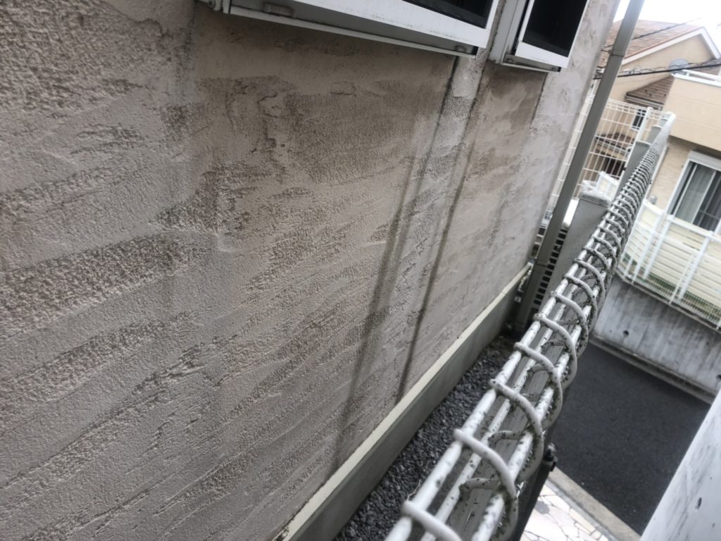 雨だれ