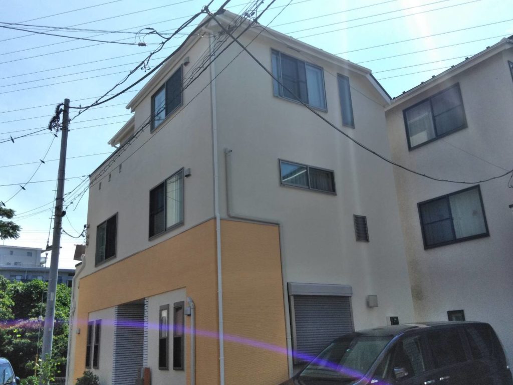 完工しました！
