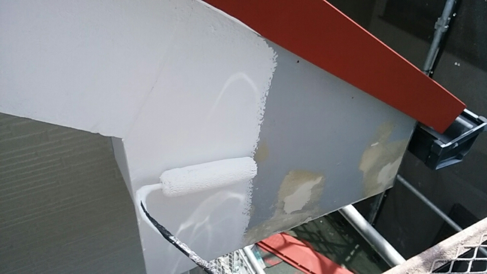 065_付帯_破風_-_施工中