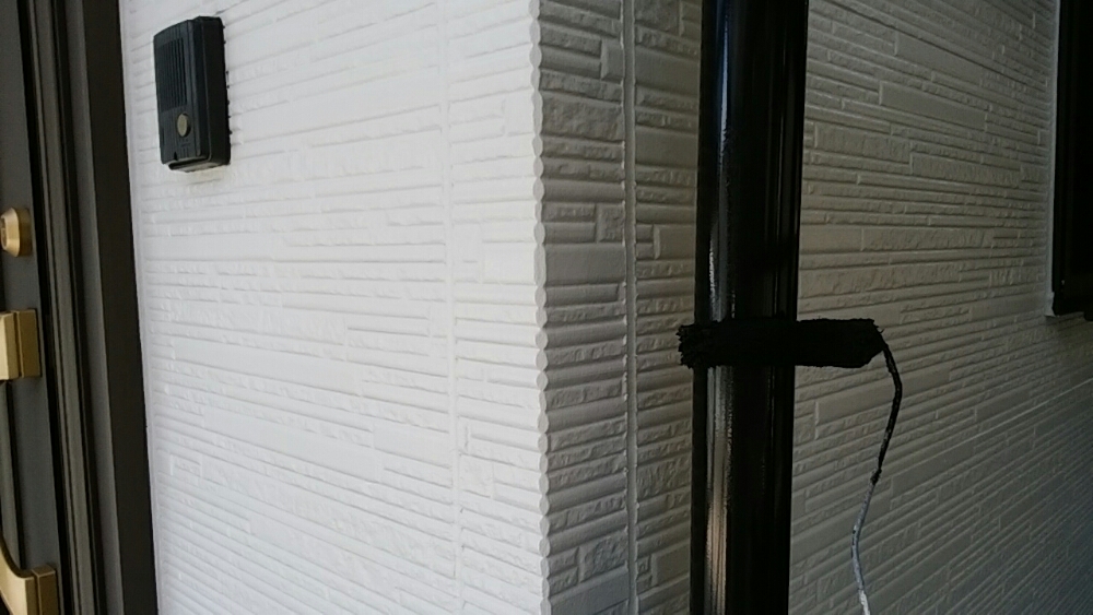 075_付帯_雨樋_-_施工中