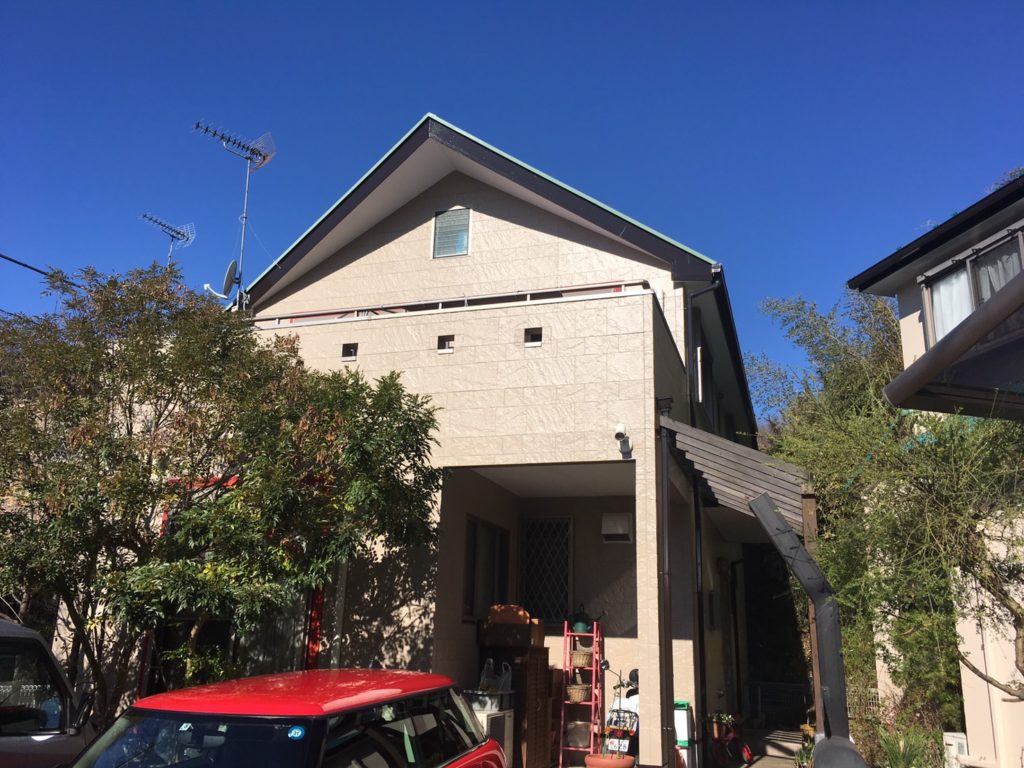 最近の施工事例