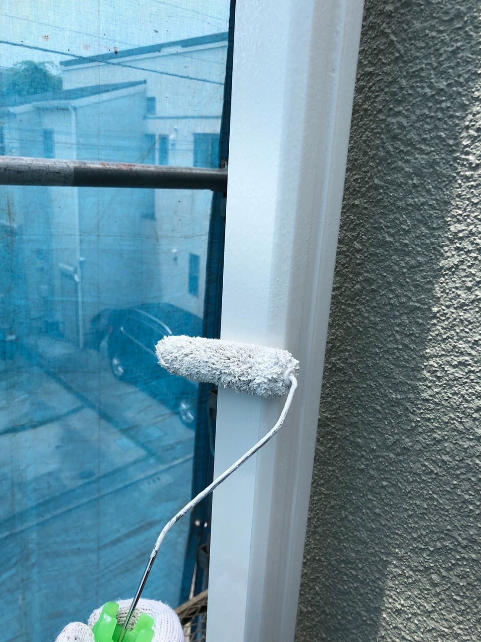 土屋様邸施工写真 (78)