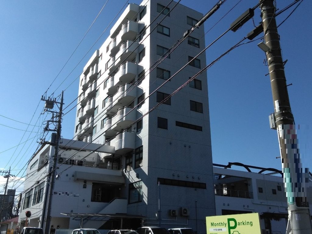 相模原市Ｍビル
