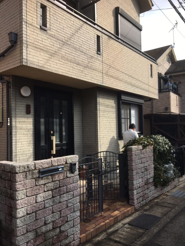 着工しました！