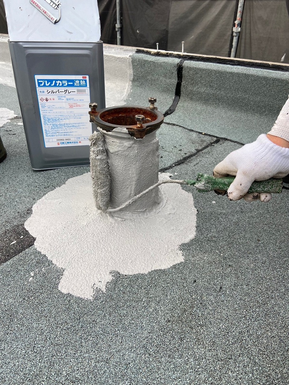 防水工事 (35)