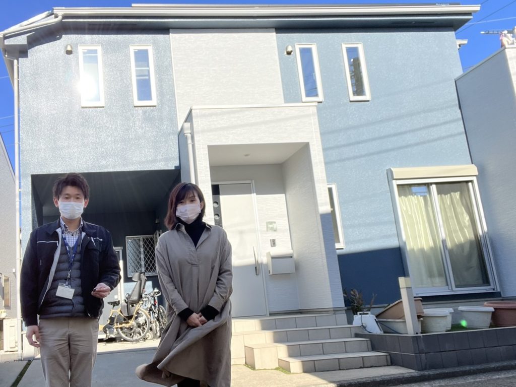 Ｆ様お客様の声