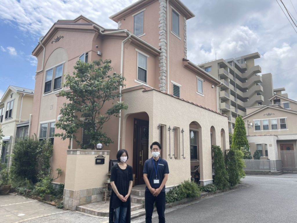 Ｍ様お客様の声