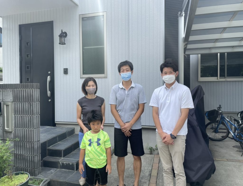 Ｍ様お客様の声