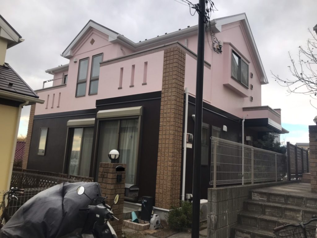 完工しました！