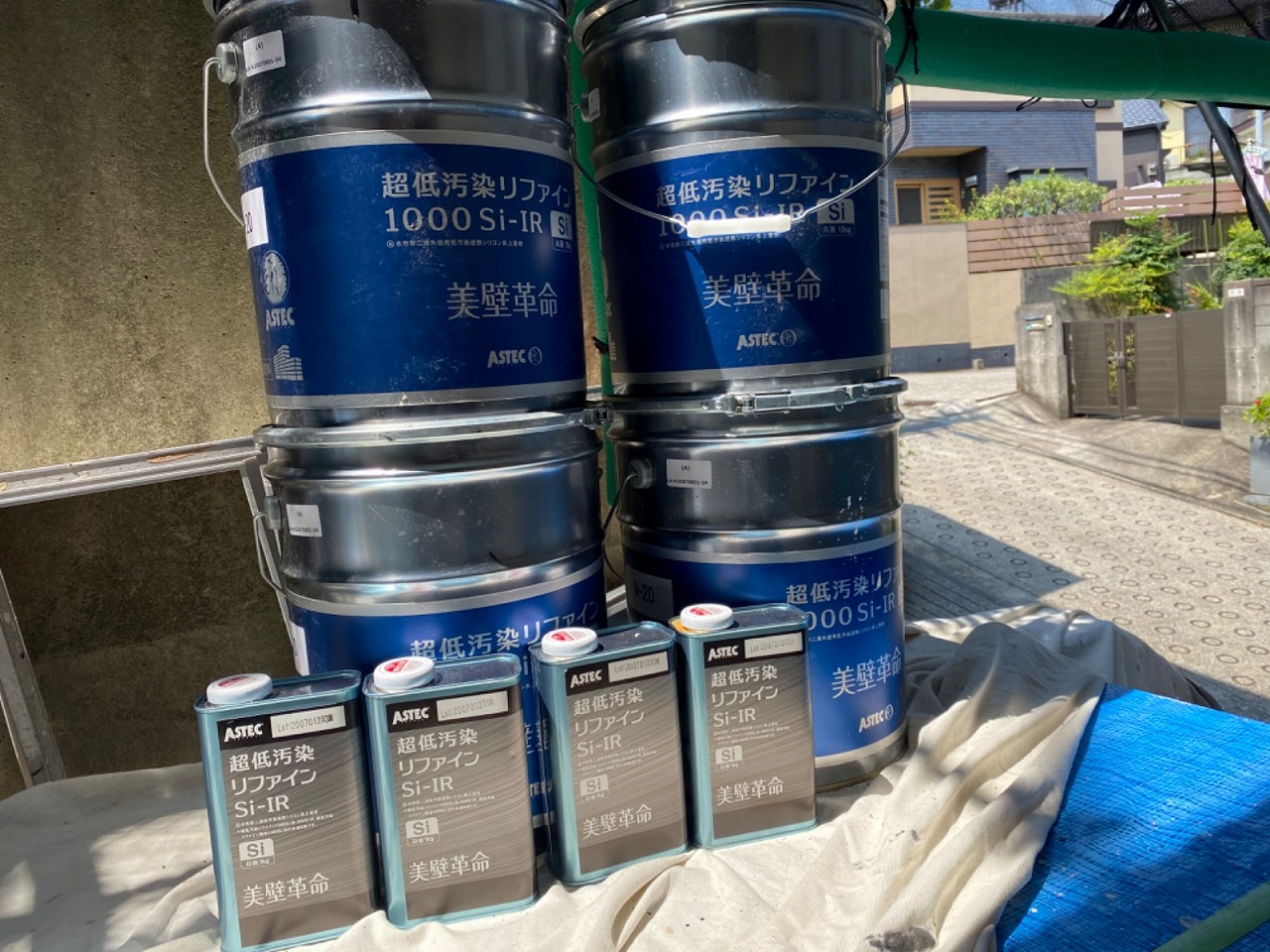 高橋様施工写真 (7)