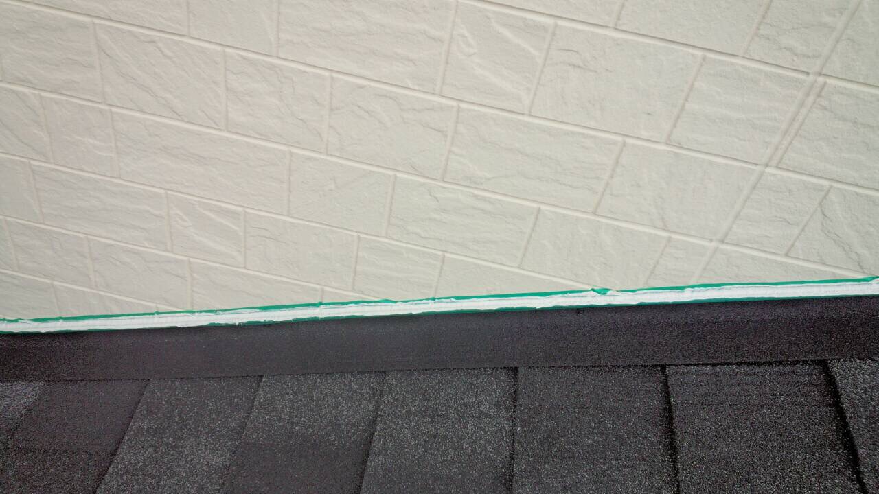 下屋根雨押さえ１－２