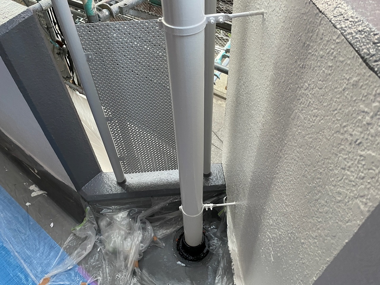 ラポール南太田施工写真 (161)