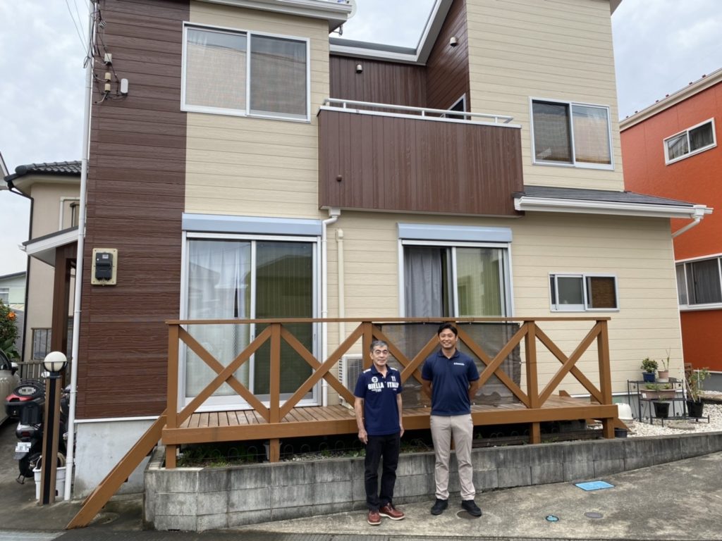 I様お客様の声