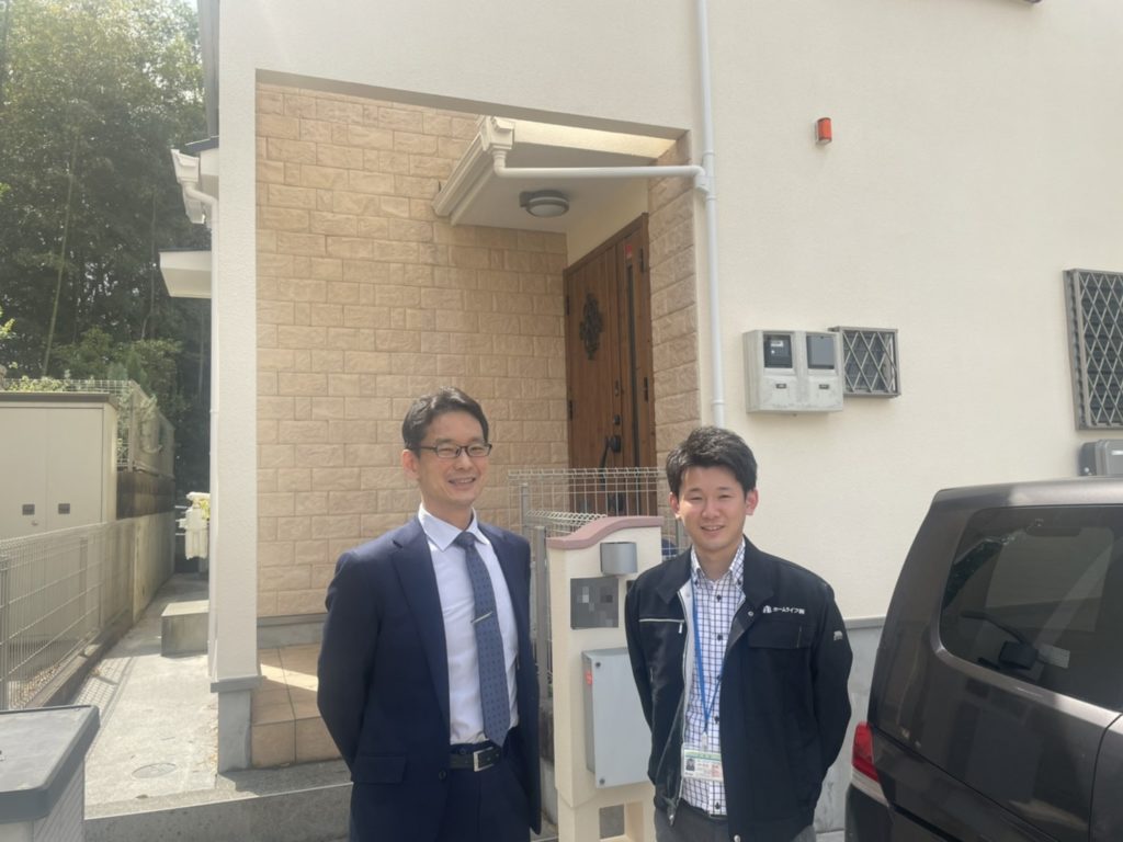 Ｋ様お客様の声