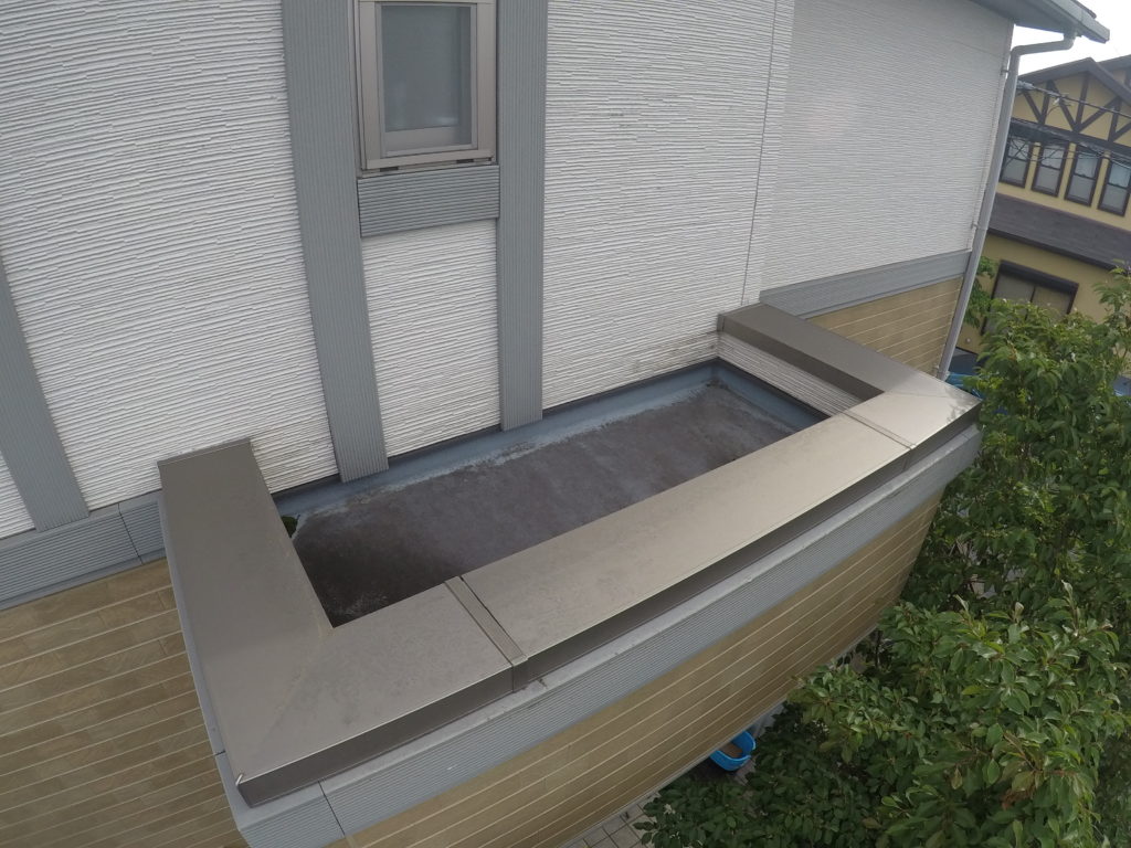 ベランダ防水